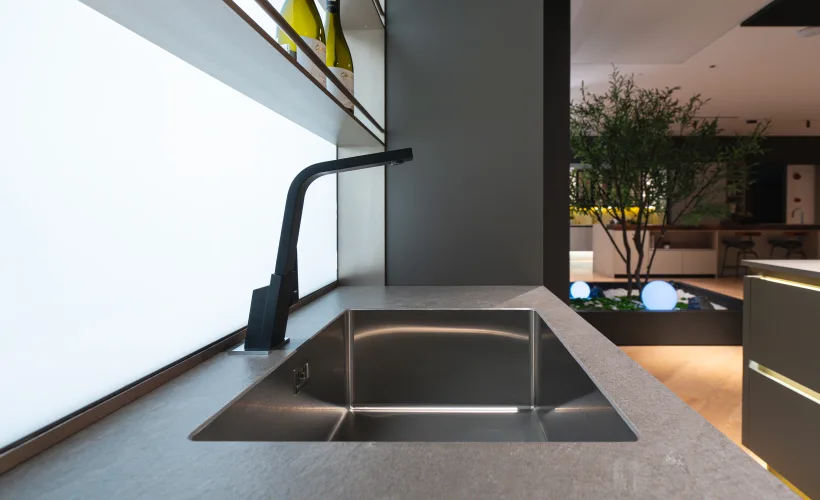 undermount sink