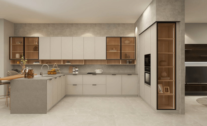 kitchen cabinet