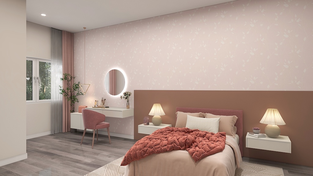 Teenage bedroom ideas
