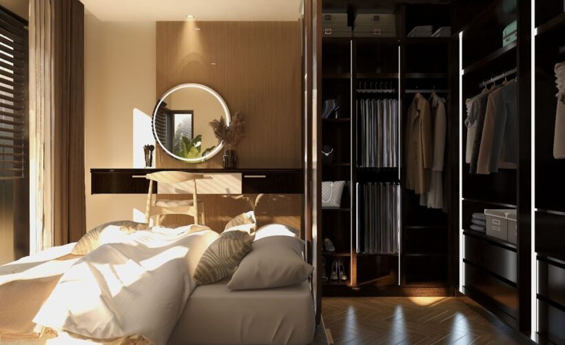 Master bedroom colour ideas for couples