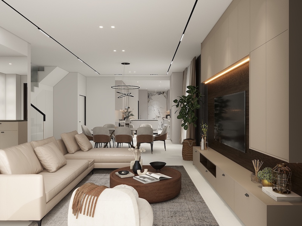 Creative Ceiling Design Ideas For Your Dream Home | Signature Malaysia