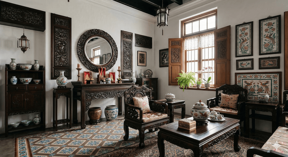 Baba Nyonya Design Inspiration & Ideas For Your Home