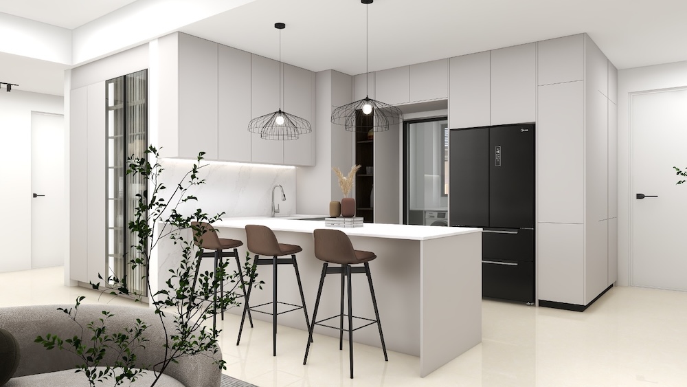 Marble vs Quartz: Which Is Better for Kitchen Countertops in Malaysian Homes?