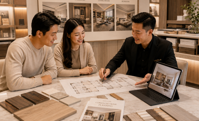Landed Home Renovation Guide