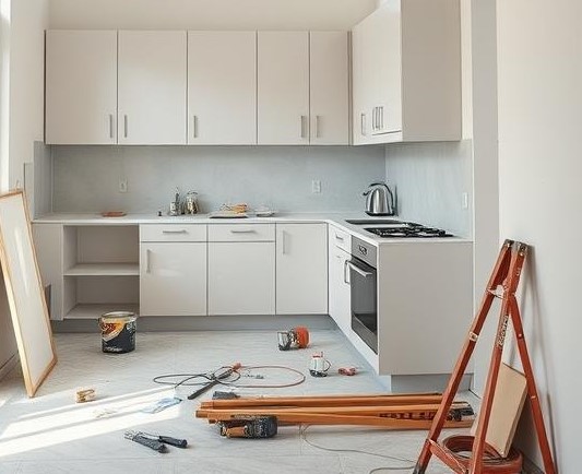 Complete Guide to Hiring a House Renovation Contractor