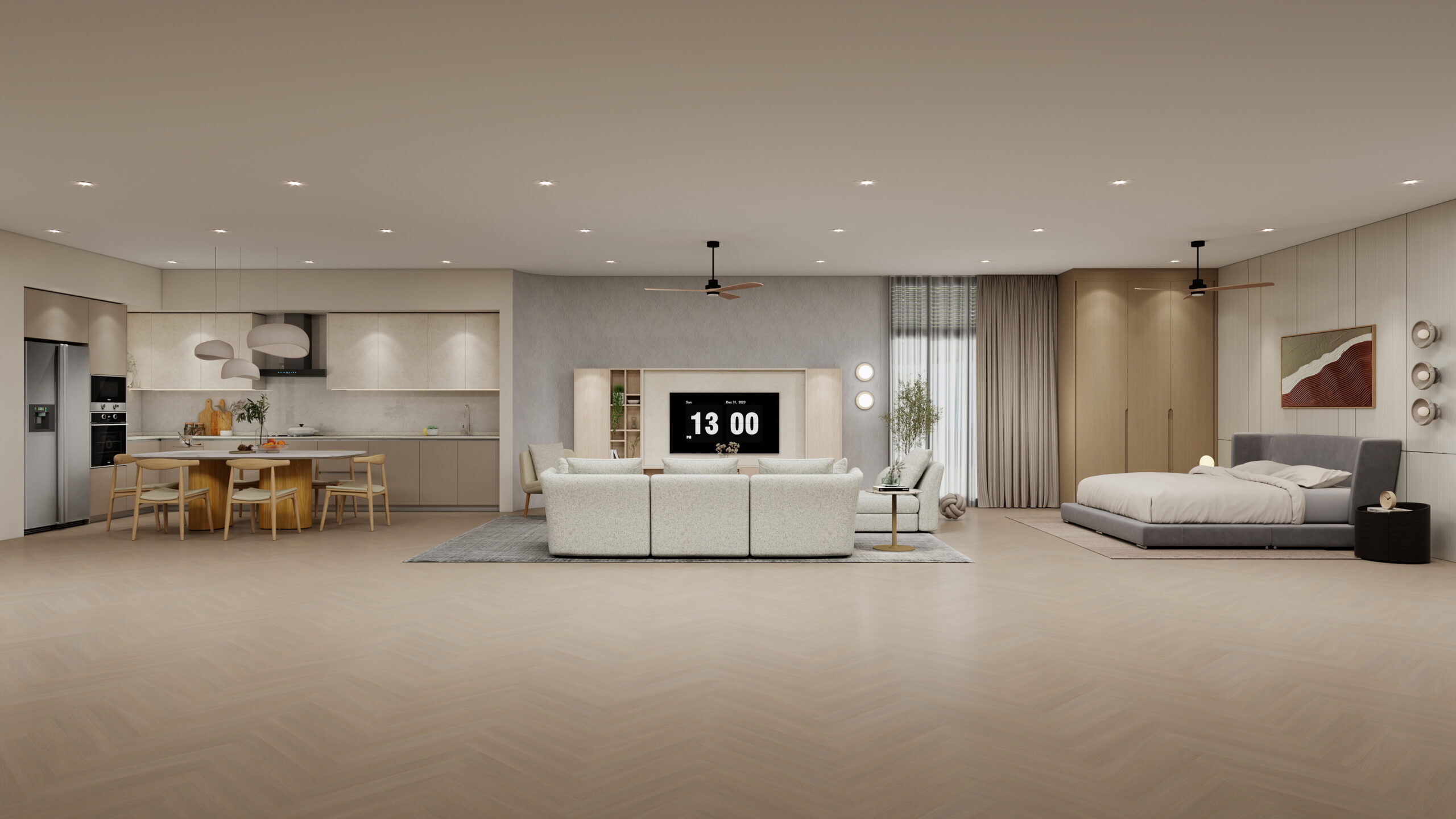 Signature showroom