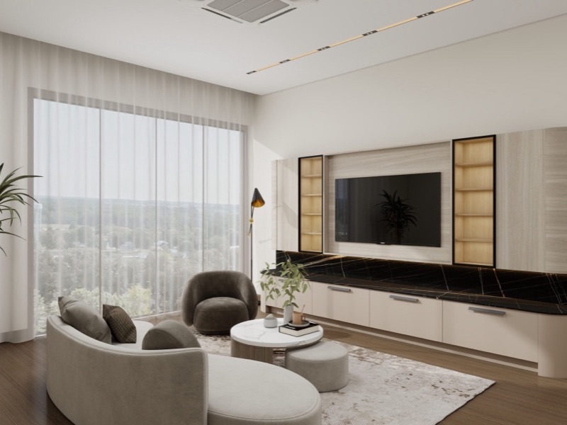 Room Colour Ideas for Modern Living