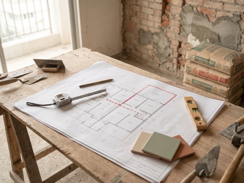 Guide For Home Owners & Contractors: Home Renovation Permits & Paperwork In Malaysia