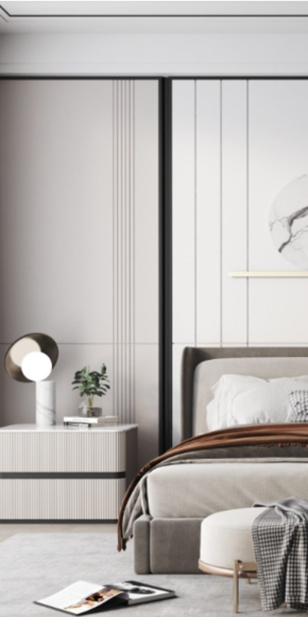 Agmo Bedroom